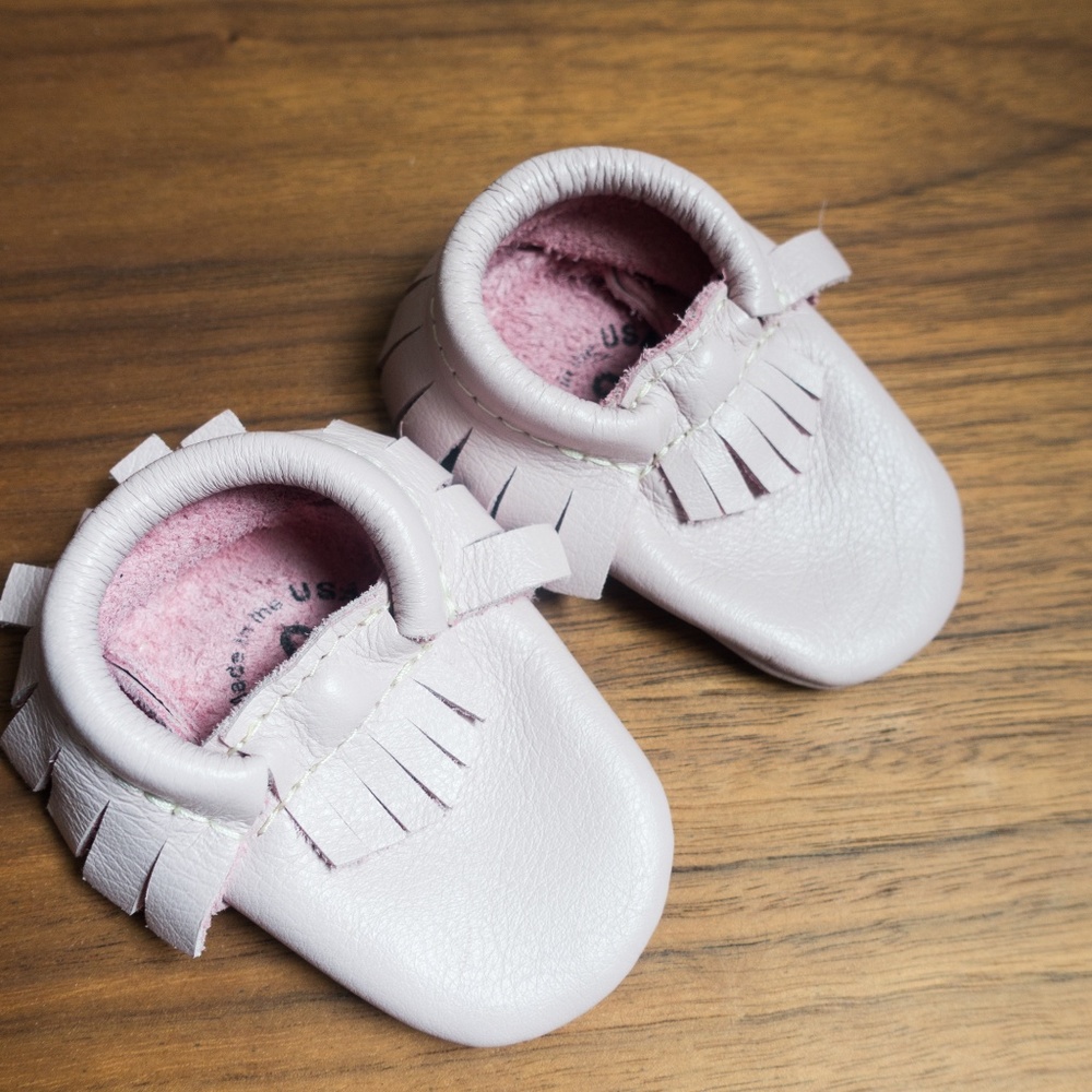 Newborn Moccs